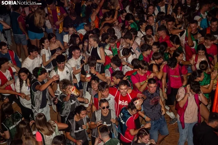 Pregón fiestas de Almazán 2023
