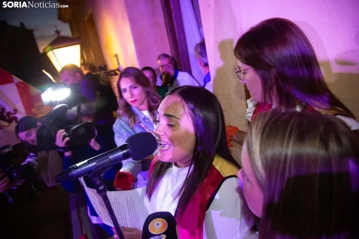 Pregón fiestas de Almazán 2023