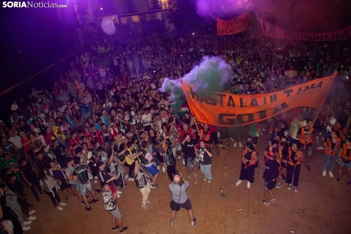 Pregón fiestas de Almazán 2023