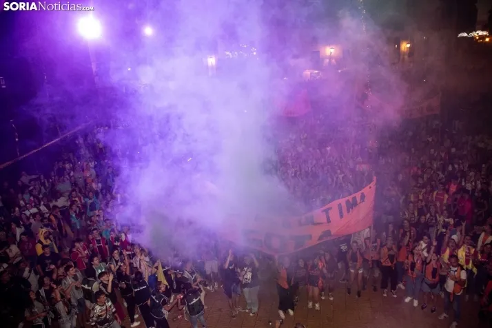 Pregón fiestas de Almazán 2023