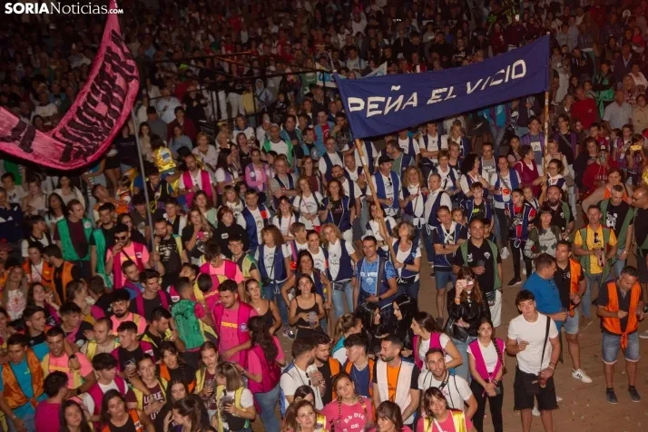 Pregón fiestas de Almazán 2023