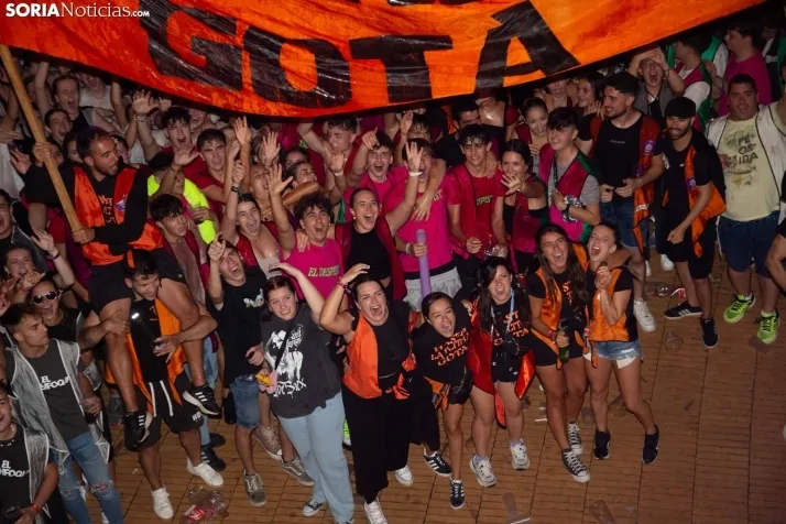 Pregón fiestas de Almazán 2023
