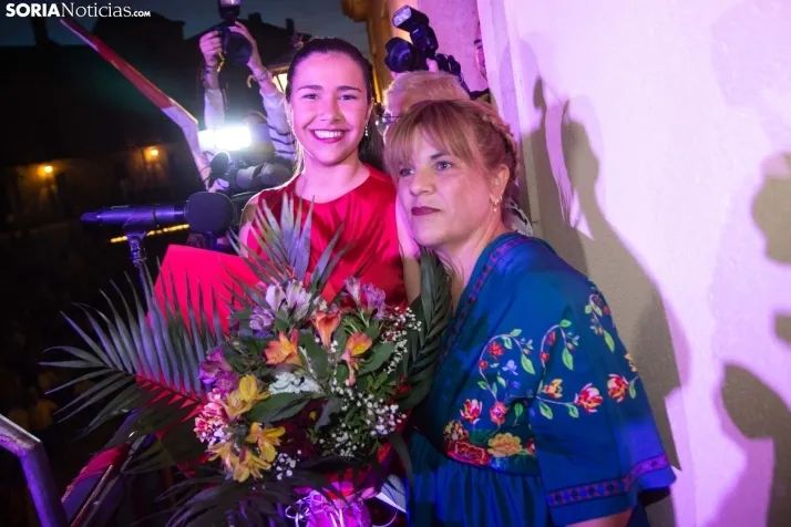 Pregón fiestas de Almazán 2023
