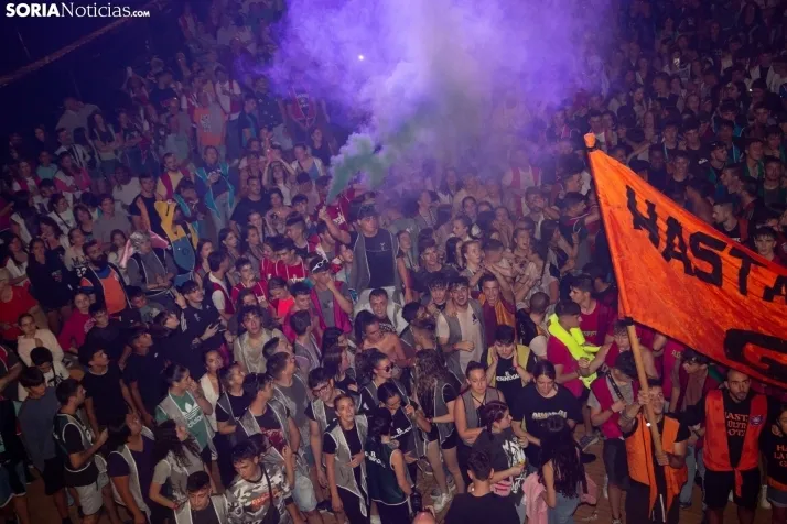 Pregón fiestas de Almazán 2023