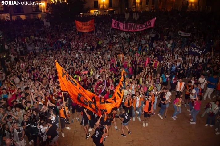 Pregón fiestas de Almazán 2023
