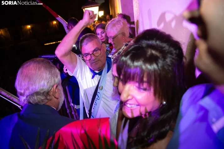 Pregón fiestas de Almazán 2023