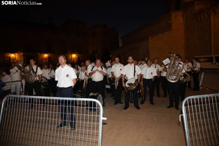 Pregón fiestas de Almazán 2023