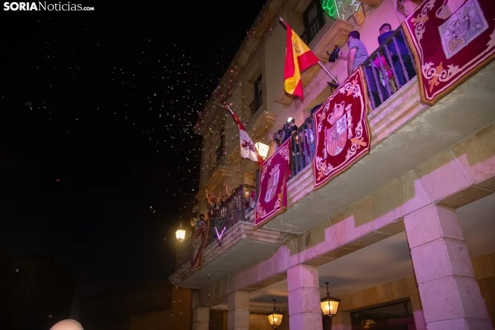 Pregón fiestas de Almazán 2023