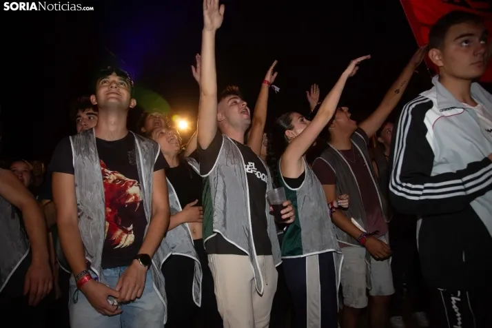 Pregón fiestas de Almazán 2023