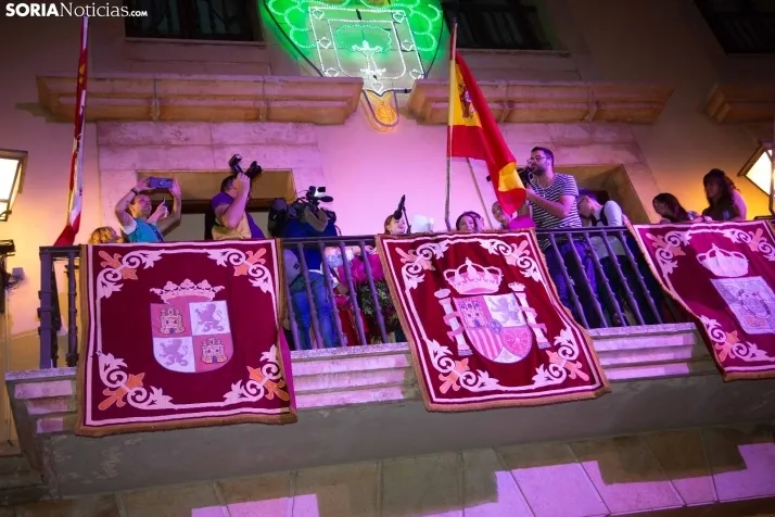 Pregón fiestas de Almazán 2023