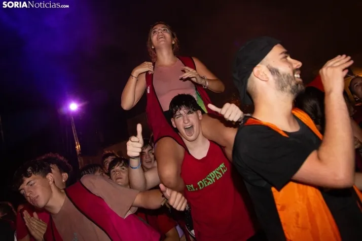 Pregón fiestas de Almazán 2023