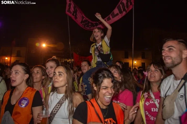 Pregón fiestas de Almazán 2023