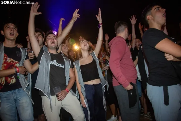Pregón fiestas de Almazán 2023