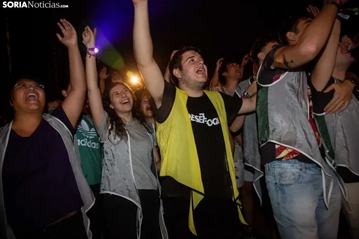 Pregón fiestas de Almazán 2023