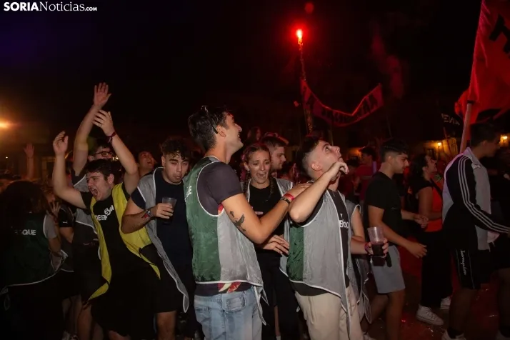 Pregón fiestas de Almazán 2023
