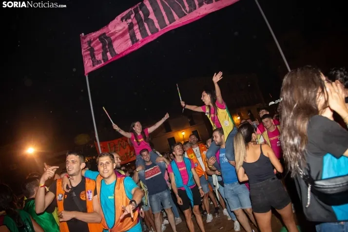 Pregón fiestas de Almazán 2023