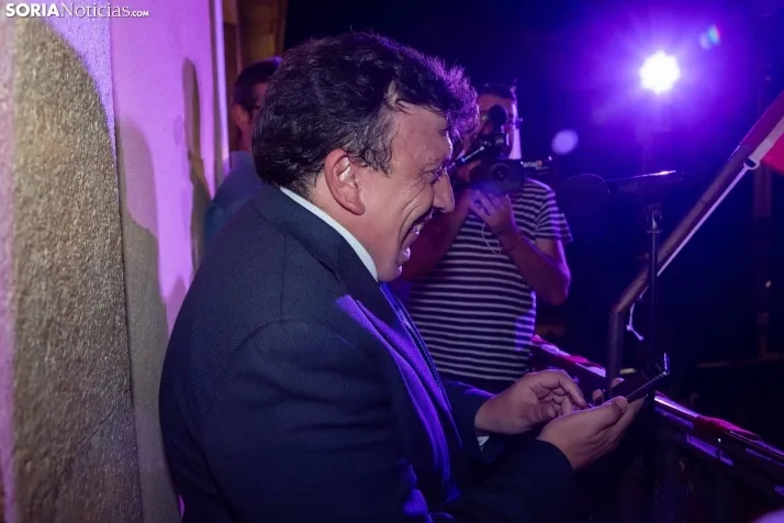 Pregón fiestas de Almazán 2023