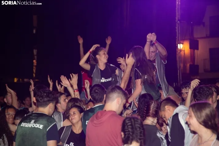 Pregón fiestas de Almazán 2023