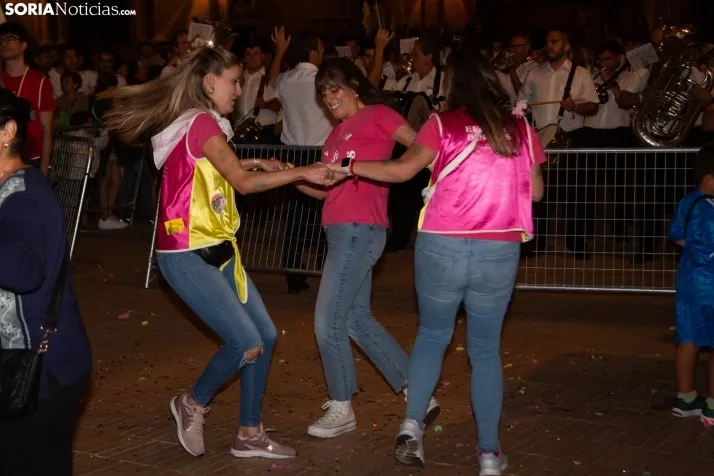 Pregón fiestas de Almazán 2023