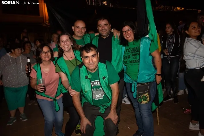 Pregón fiestas de Almazán 2023