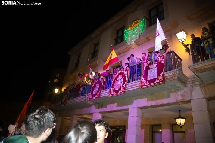 Pregón fiestas de Almazán 2023