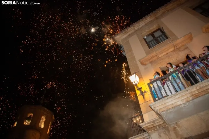 Pregón fiestas de Almazán 2023