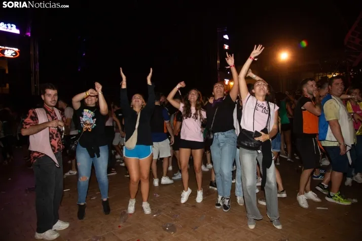 Pregón fiestas de Almazán 2023