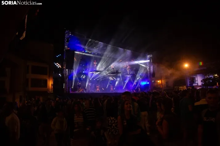 Pregón fiestas de Almazán 2023