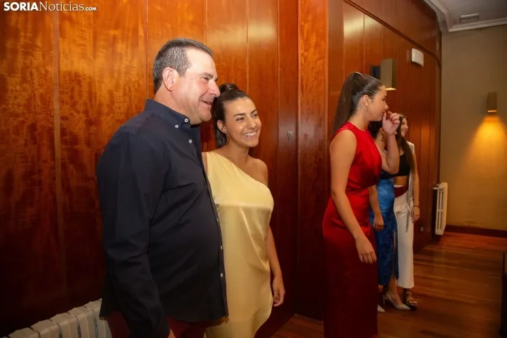 Pregón fiestas de Almazán 2023