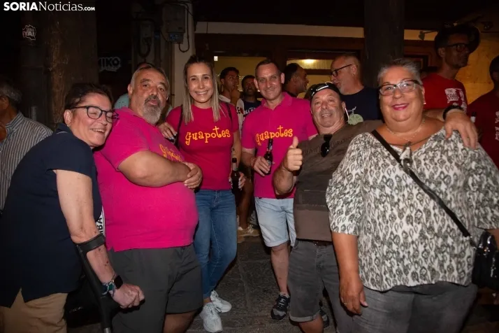Pregón Berlanga 2023