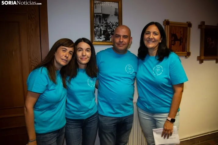 Pregón Berlanga 2023