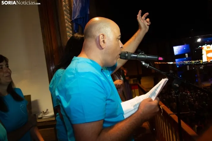 Pregón Berlanga 2023