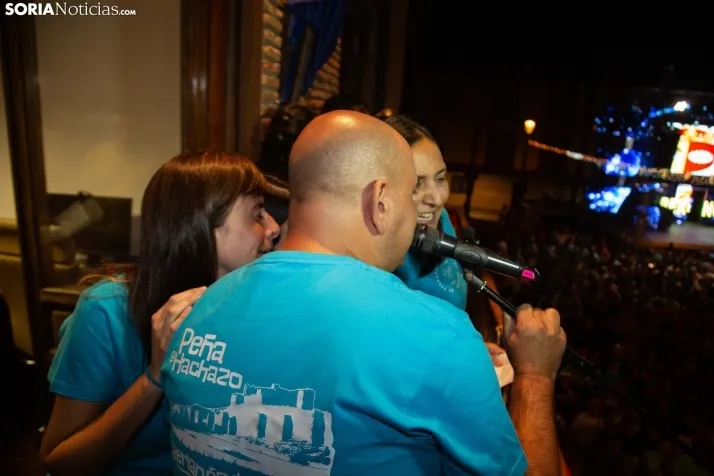 Pregón Berlanga 2023