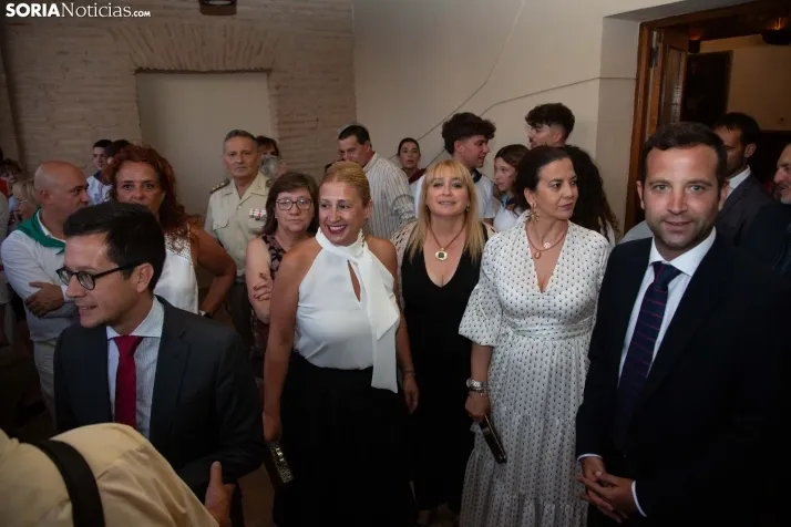 Pregón de Fiestas en El Burgo 2023