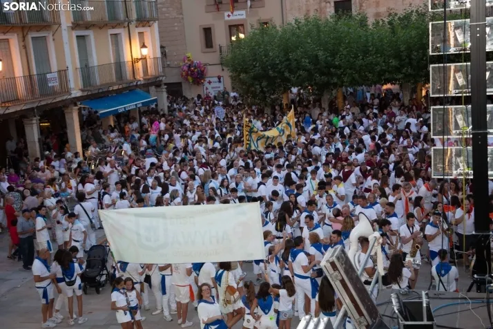 Pregón de Fiestas en El Burgo 2023