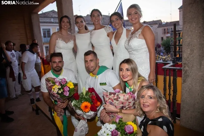 Pregón de Fiestas en El Burgo 2023