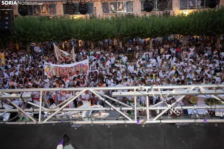 Pregón de Fiestas en El Burgo 2023