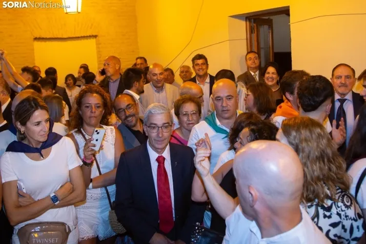 Pregón de Fiestas en El Burgo 2023