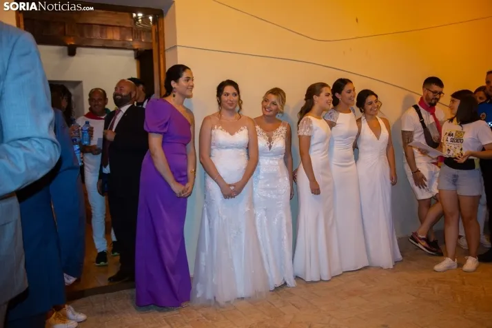 Pregón de Fiestas en El Burgo 2023