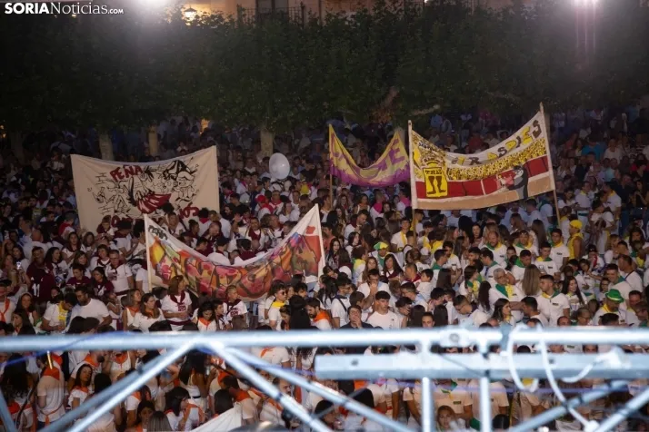 Pregón de Fiestas en El Burgo 2023
