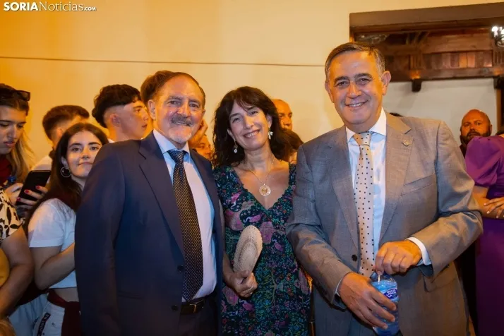 Pregón de Fiestas en El Burgo 2023