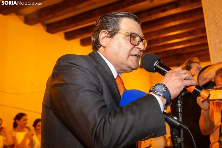 Pregón de Fiestas en El Burgo 2023