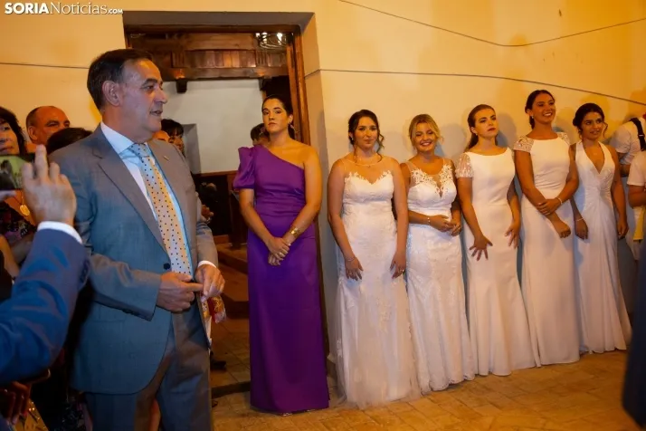 Pregón de Fiestas en El Burgo 2023