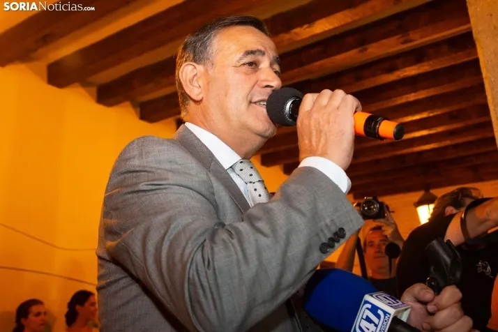 Pregón de Fiestas en El Burgo 2023