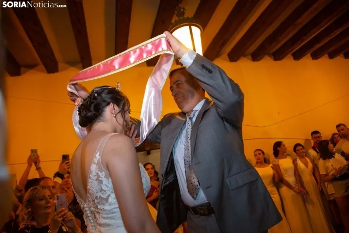 Pregón de Fiestas en El Burgo 2023