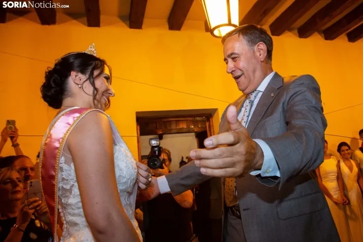 Pregón de Fiestas en El Burgo 2023
