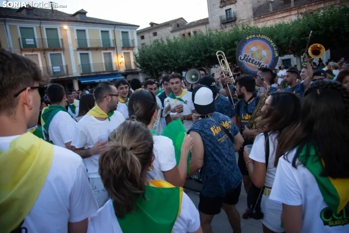 Pregón de Fiestas en El Burgo 2023