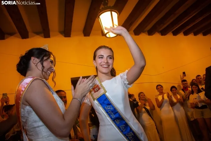 Pregón de Fiestas en El Burgo 2023