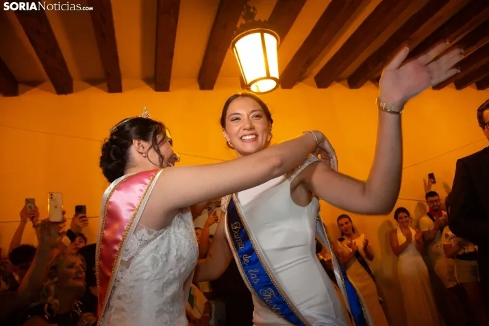 Pregón de Fiestas en El Burgo 2023