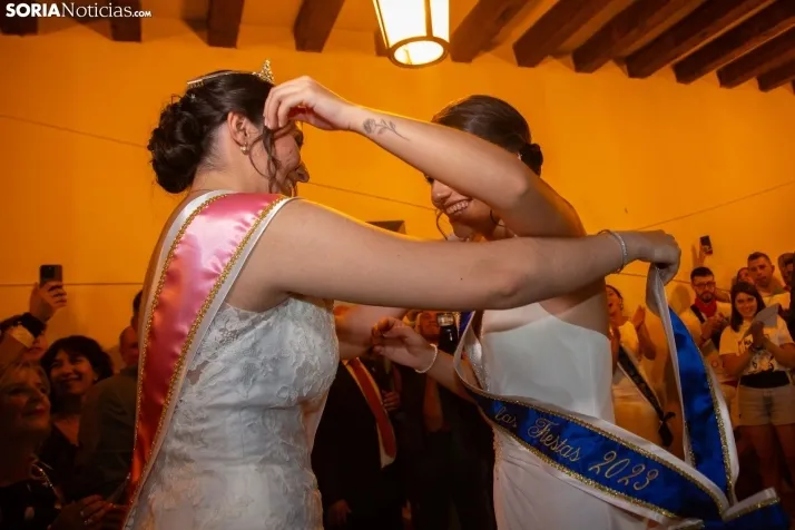 Pregón de Fiestas en El Burgo 2023